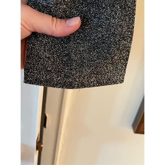 Michael Kors black silver dress size 3X NWT - Picture 13 of 13